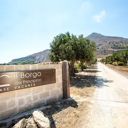 Il Borgo Del Principino Aparthotel ฟาวีญานา ภายนอก รูปภาพ