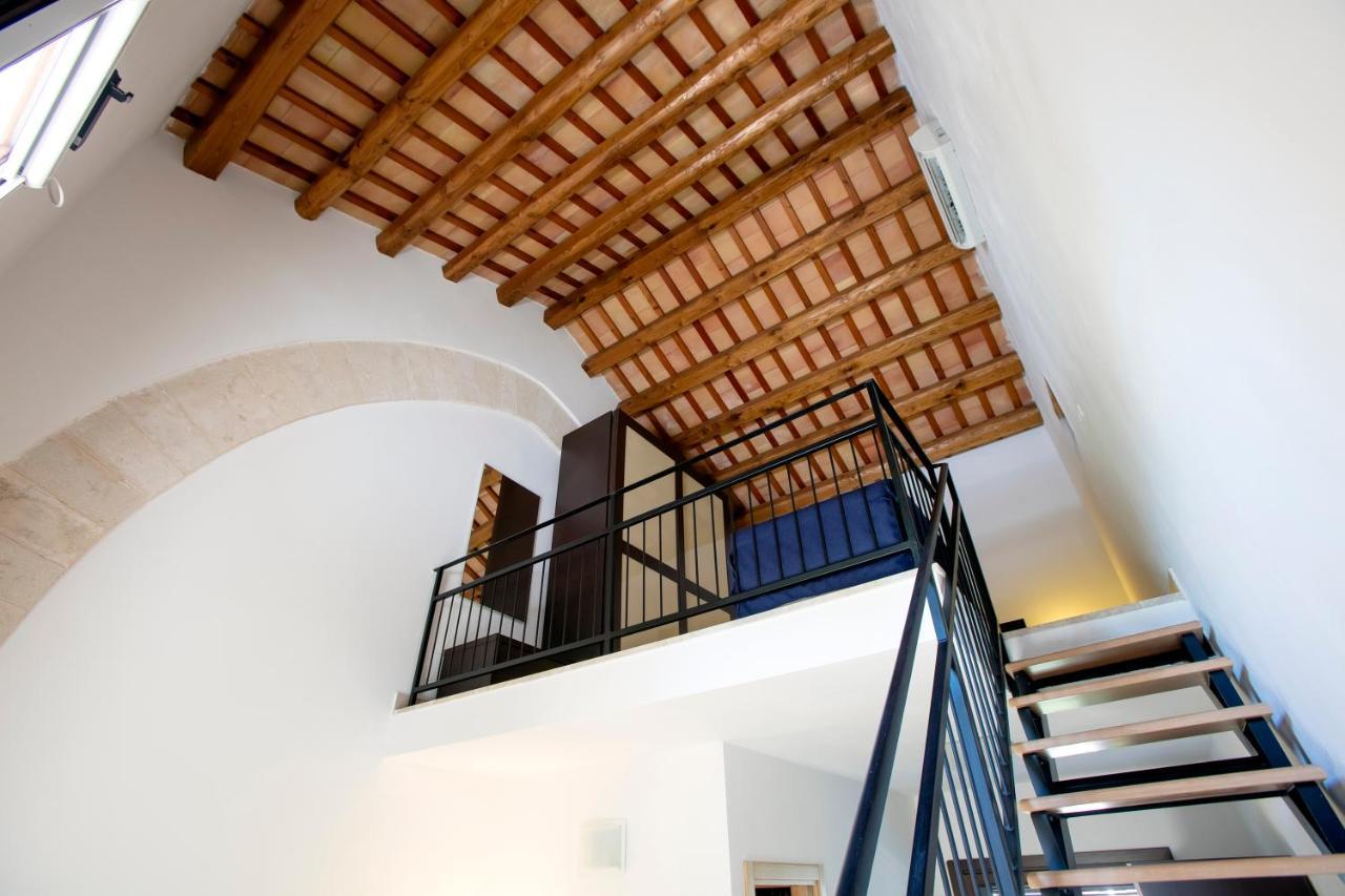 Il Borgo Del Principino Aparthotel ฟาวีญานา ภายนอก รูปภาพ