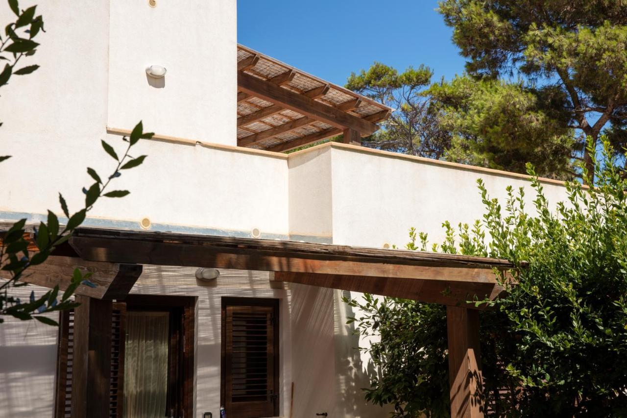 Il Borgo Del Principino Aparthotel ฟาวีญานา ภายนอก รูปภาพ