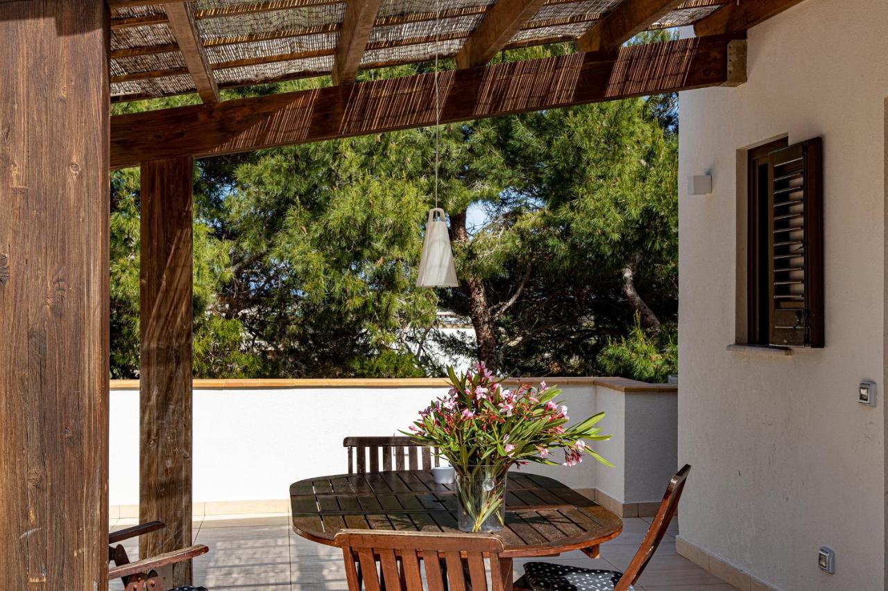 Il Borgo Del Principino Aparthotel ฟาวีญานา ภายนอก รูปภาพ