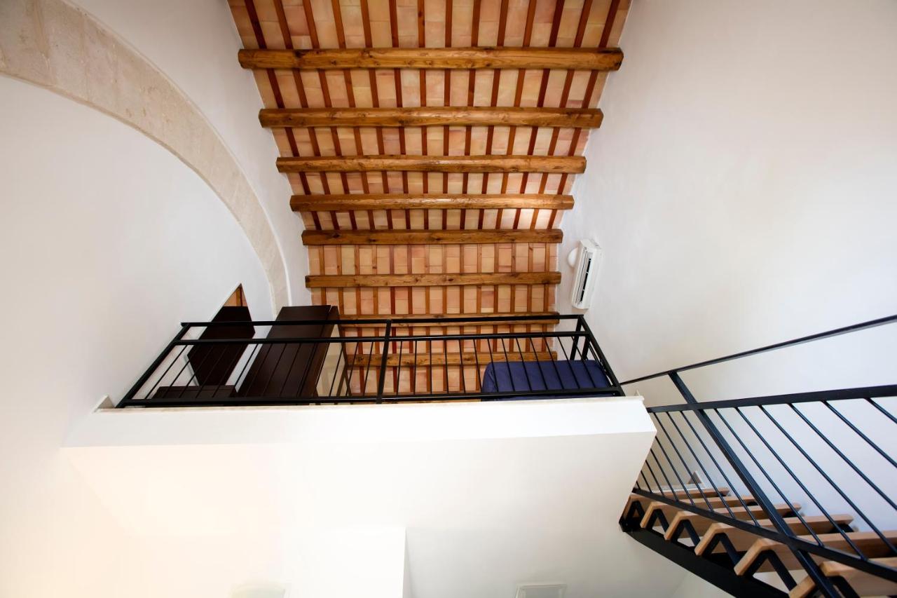 Il Borgo Del Principino Aparthotel ฟาวีญานา ภายนอก รูปภาพ