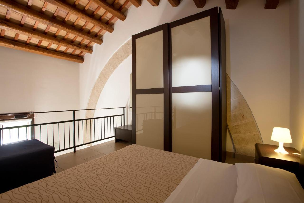 Il Borgo Del Principino Aparthotel ฟาวีญานา ภายนอก รูปภาพ