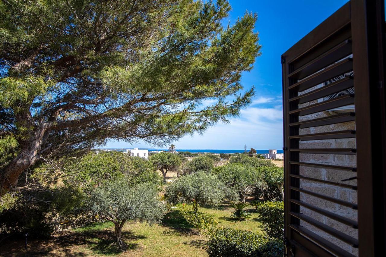 Il Borgo Del Principino Aparthotel ฟาวีญานา ภายนอก รูปภาพ