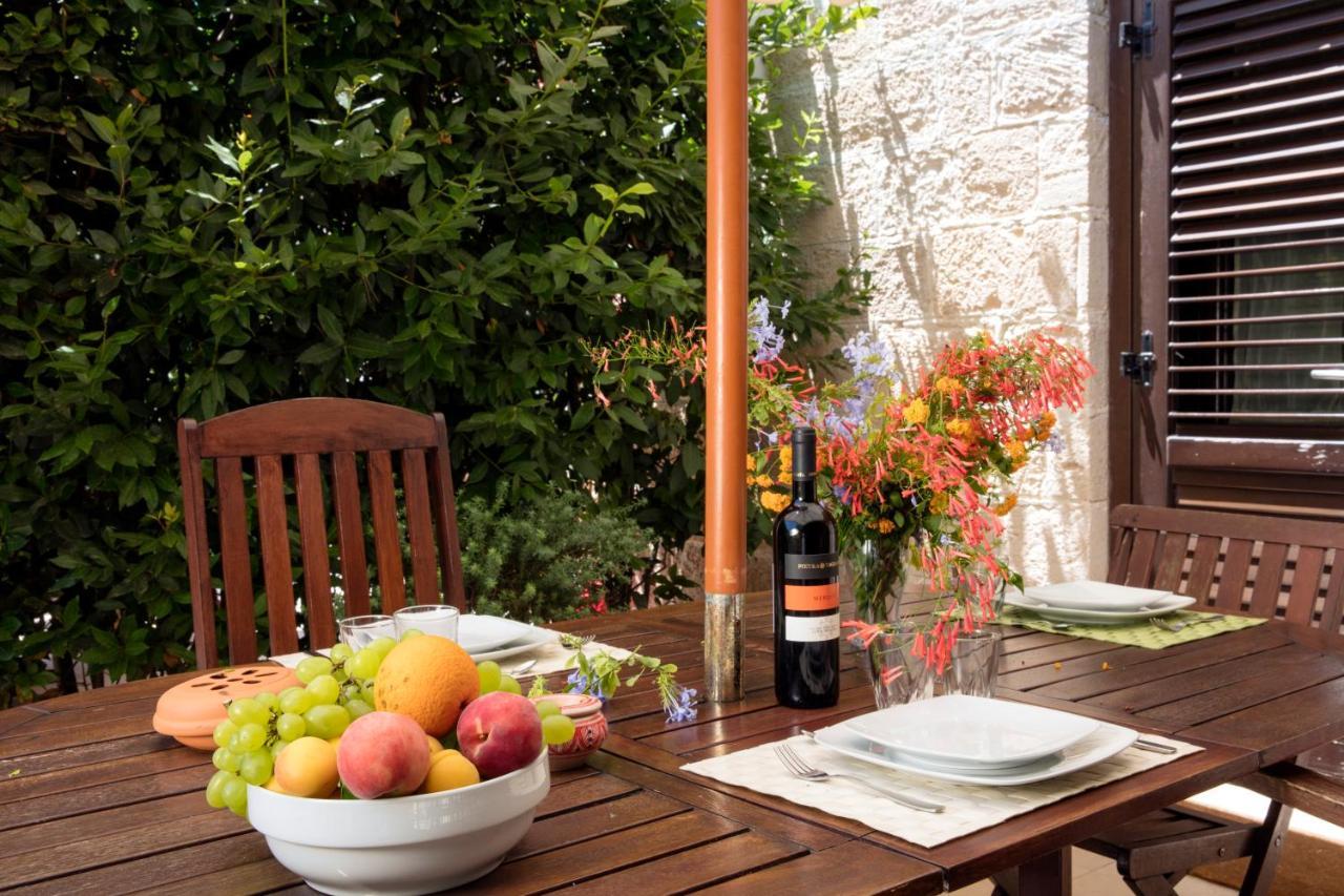 Il Borgo Del Principino Aparthotel ฟาวีญานา ภายนอก รูปภาพ