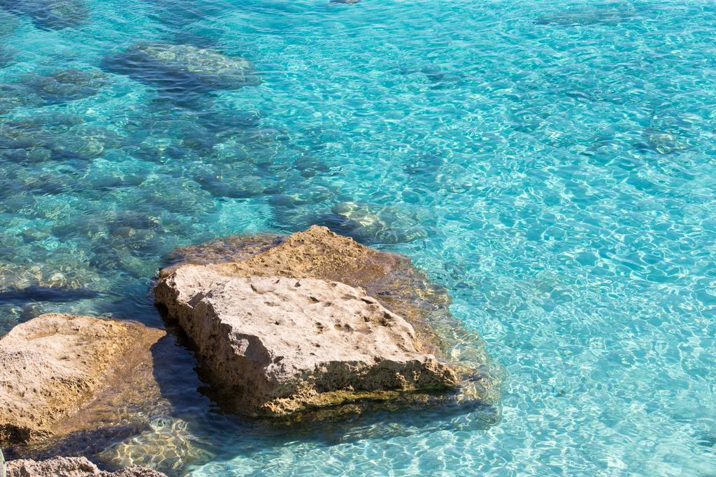 Il Borgo Del Principino Aparthotel ฟาวีญานา ภายนอก รูปภาพ