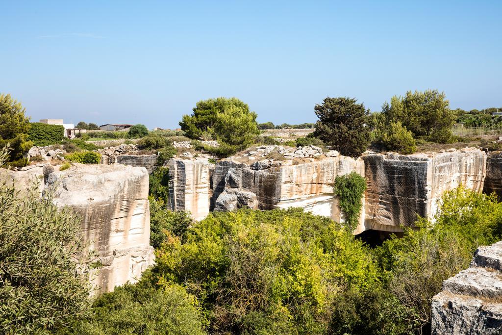Il Borgo Del Principino Aparthotel ฟาวีญานา ภายนอก รูปภาพ