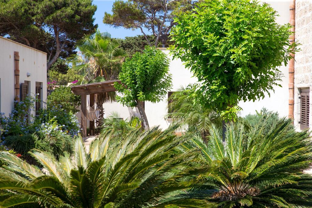 Il Borgo Del Principino Aparthotel ฟาวีญานา ภายนอก รูปภาพ