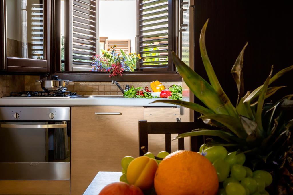 Il Borgo Del Principino Aparthotel ฟาวีญานา ภายนอก รูปภาพ