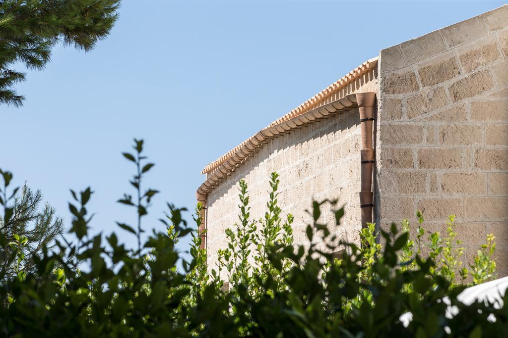 Il Borgo Del Principino Aparthotel ฟาวีญานา ภายนอก รูปภาพ