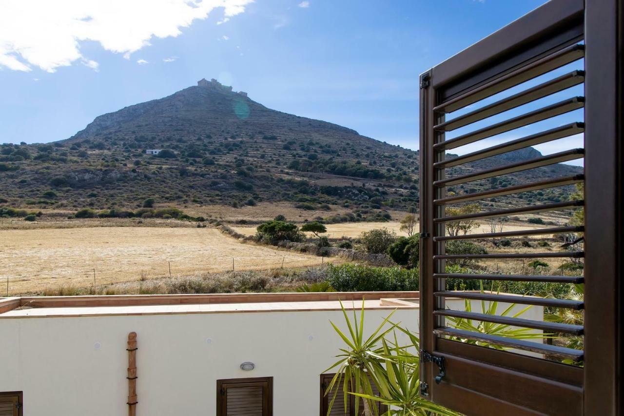 Il Borgo Del Principino Aparthotel ฟาวีญานา ภายนอก รูปภาพ