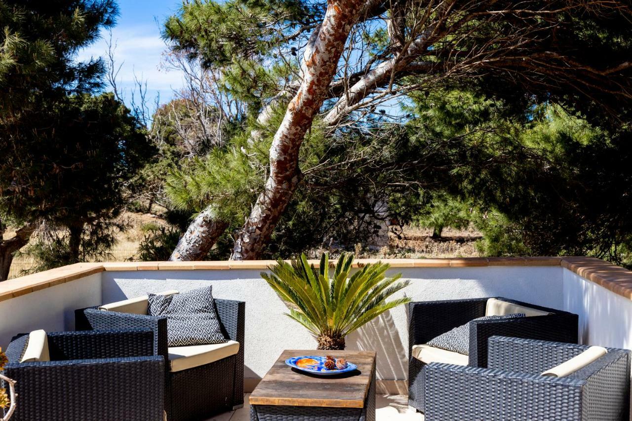 Il Borgo Del Principino Aparthotel ฟาวีญานา ภายนอก รูปภาพ