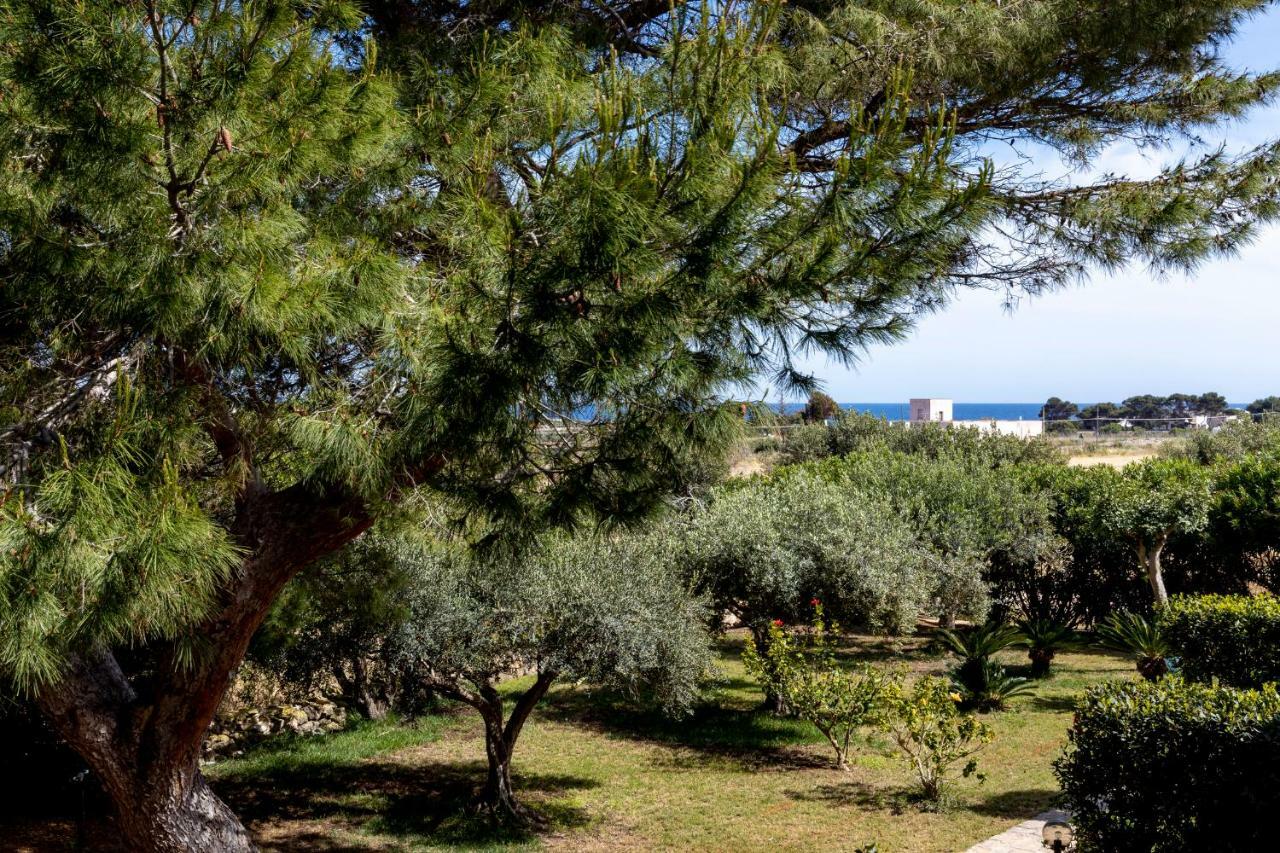 Il Borgo Del Principino Aparthotel ฟาวีญานา ภายนอก รูปภาพ