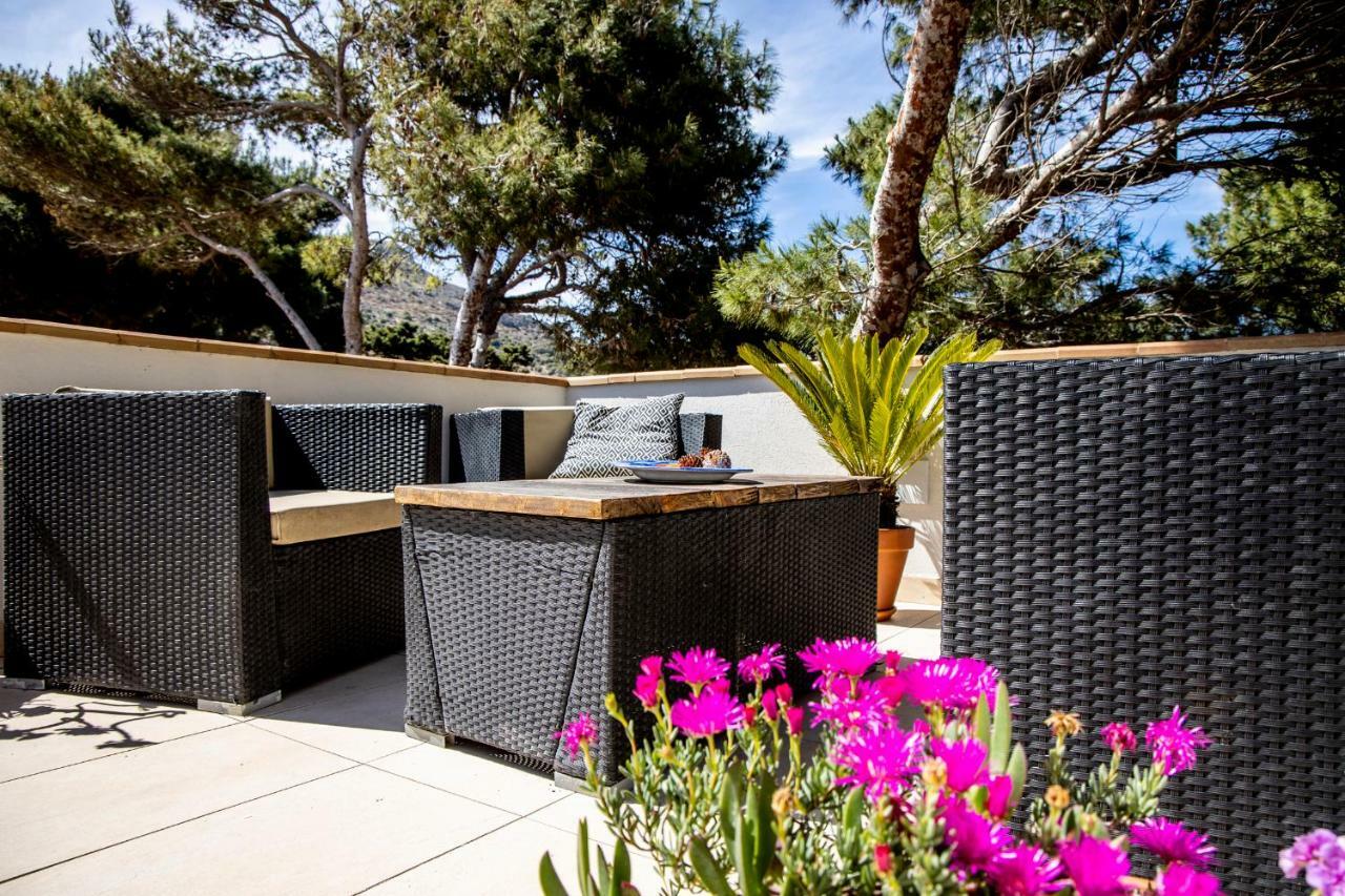 Il Borgo Del Principino Aparthotel ฟาวีญานา ภายนอก รูปภาพ