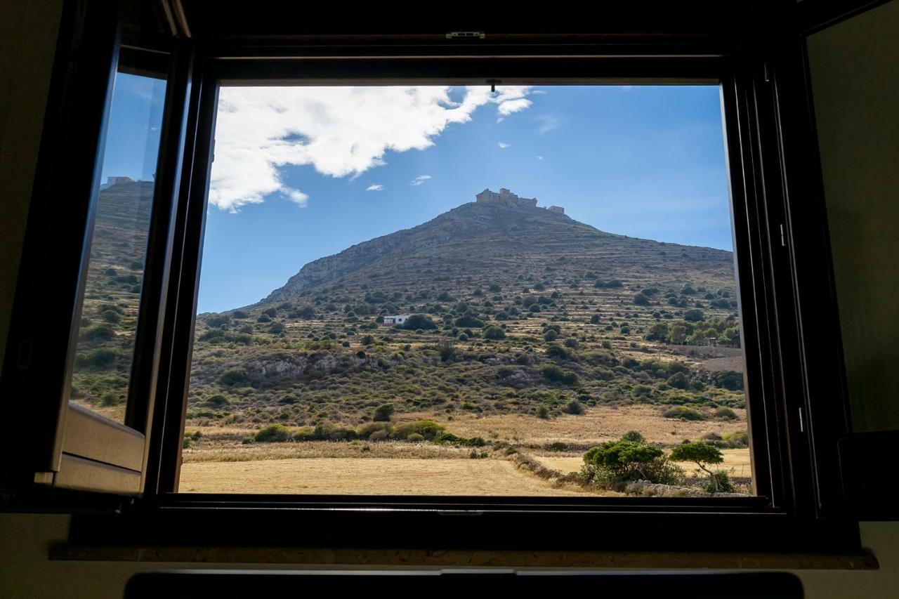 Il Borgo Del Principino Aparthotel ฟาวีญานา ภายนอก รูปภาพ
