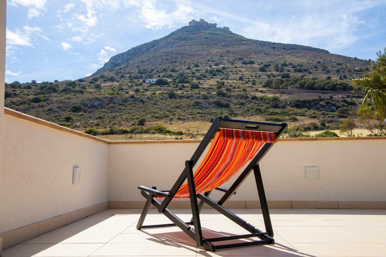 Il Borgo Del Principino Aparthotel ฟาวีญานา ภายนอก รูปภาพ