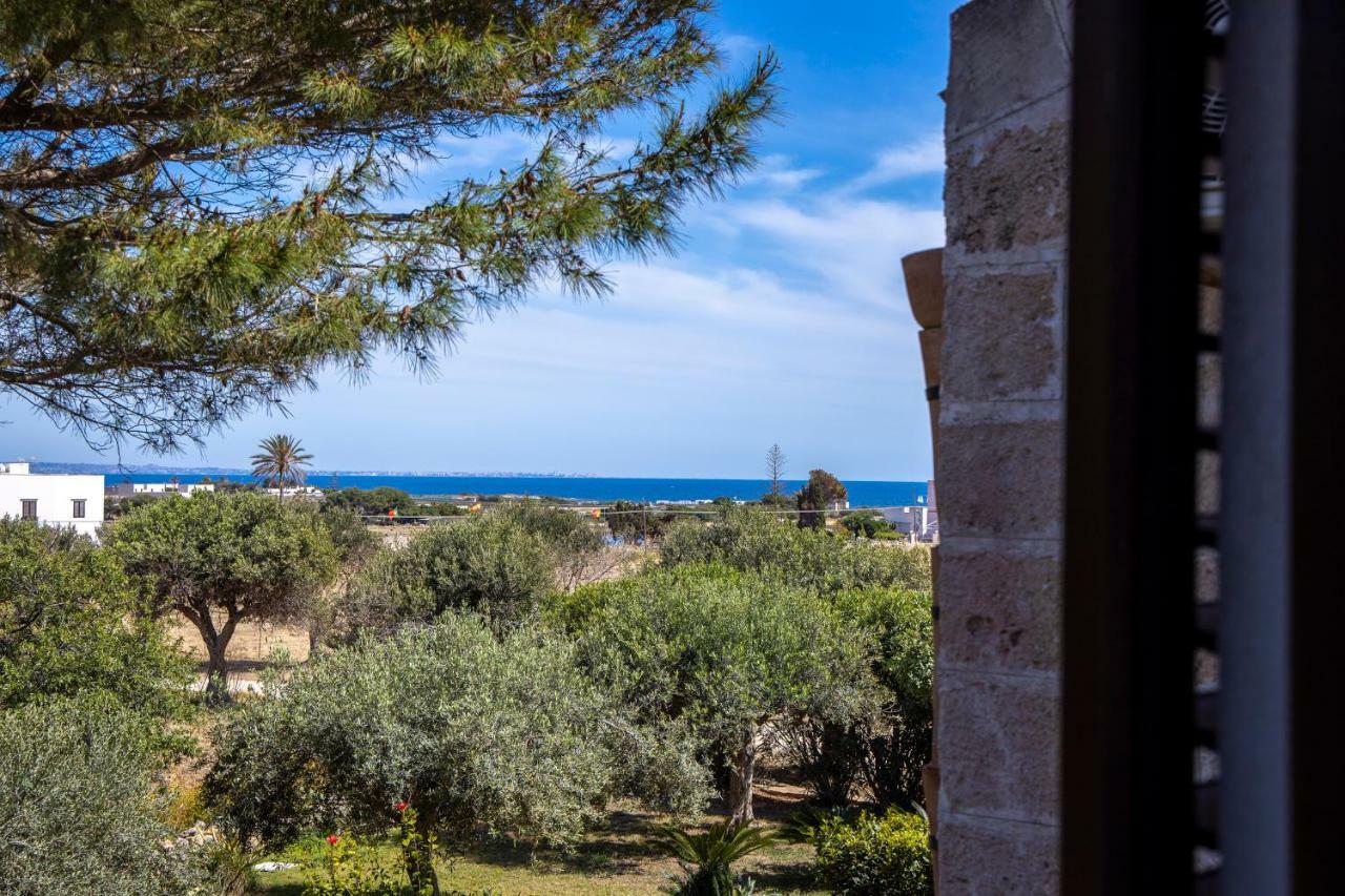 Il Borgo Del Principino Aparthotel ฟาวีญานา ภายนอก รูปภาพ