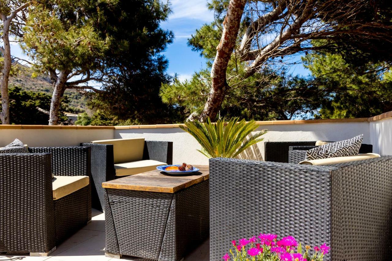 Il Borgo Del Principino Aparthotel ฟาวีญานา ภายนอก รูปภาพ