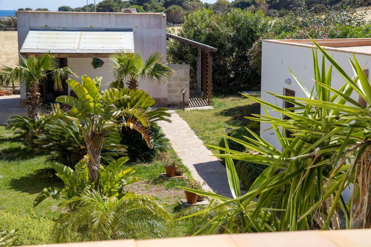 Il Borgo Del Principino Aparthotel ฟาวีญานา ภายนอก รูปภาพ