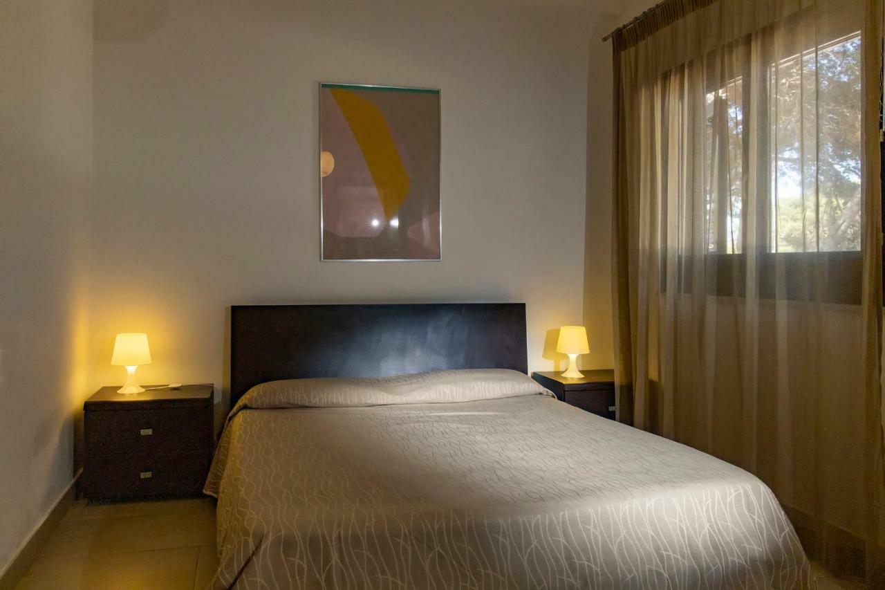 Il Borgo Del Principino Aparthotel ฟาวีญานา ภายนอก รูปภาพ