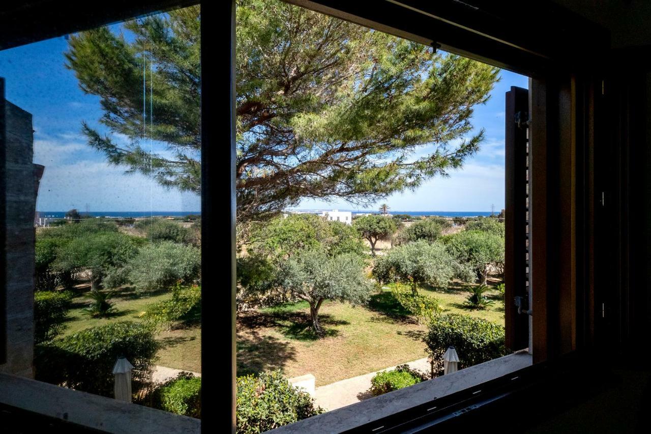 Il Borgo Del Principino Aparthotel ฟาวีญานา ภายนอก รูปภาพ