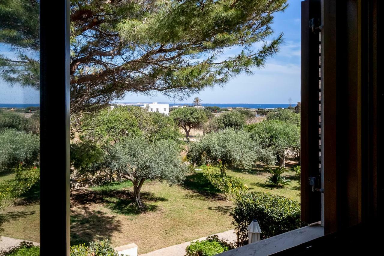 Il Borgo Del Principino Aparthotel ฟาวีญานา ภายนอก รูปภาพ