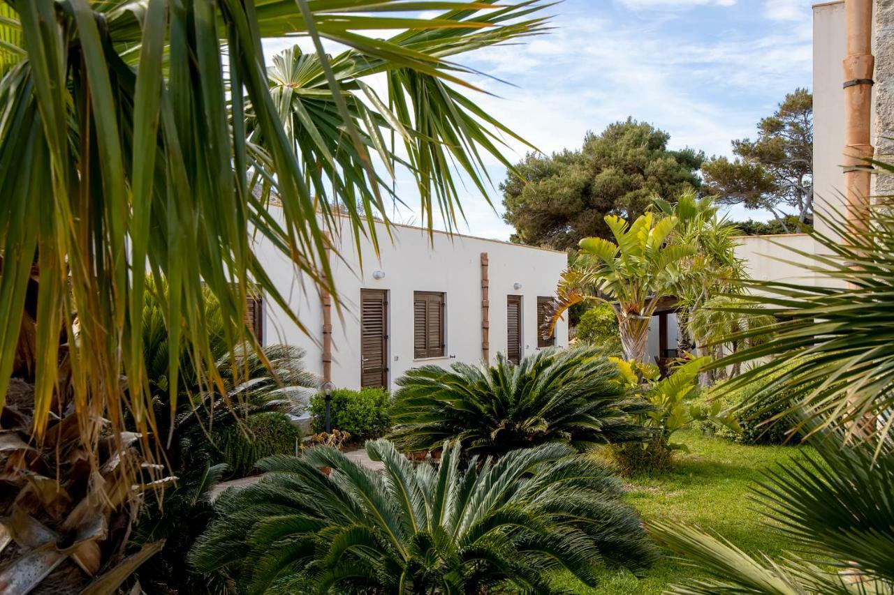 Il Borgo Del Principino Aparthotel ฟาวีญานา ภายนอก รูปภาพ